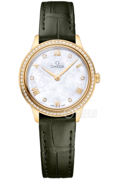 OMEGA DE VILLE 434.58.28.60.55.002(43458286055002) <em>watch</em>