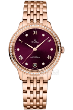 OMEGA DE VILLE 434.55.34.20.61.001(43455342061001) <em>watch</em>