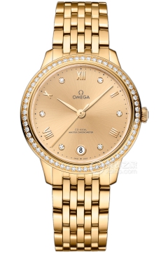 OMEGA DE VILLE 434.55.34.20.58.001(43455342058001) <em>watch</em>