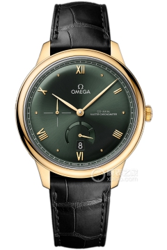 OMEGA DE VILLE 434.53.41.21.10.001(43453412110001) <em>watch</em>