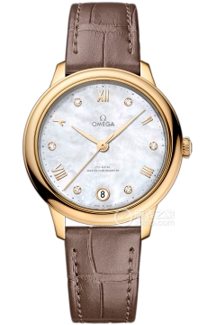OMEGA DE VILLE 434.53.34.20.55.002(43453342055002) <em>watch</em>