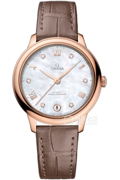 OMEGA DE VILLE 434.53.34.20.55.001(43453342055001) <em>watch</em>