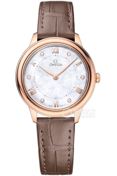 OMEGA DE VILLE 434.53.30.60.55.001(43453306055001) <em>watch</em>