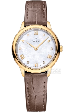OMEGA DE VILLE 434.53.28.60.55.002(43453286055002) <em>watch</em>