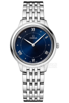 OMEGA DE VILLE 434.10.30.60.03.001(43410306003001) <em>watch</em>