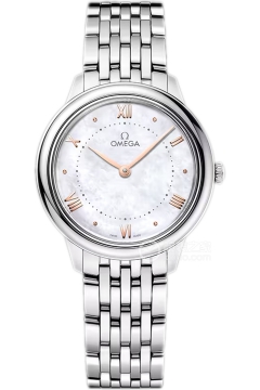 OMEGA DE VILLE 434.10.30.60.05.001(43410306005001) <em>watch</em>