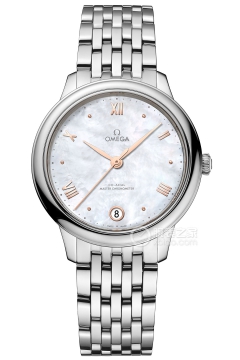 OMEGA DE VILLE 434.10.34.20.05.001(43410342005001) <em>watch</em>
