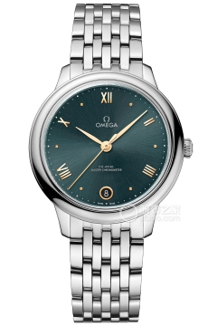 OMEGA DE VILLE 434.10.34.20.10.001(43410342010001) <em>watch</em>