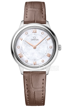OMEGA DE VILLE 434.13.30.60.55.001(43413306055001) <em>watch</em>