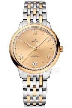 OMEGA DE VILLE 434.20.34.20.08.001(43420342008001) <em>watch</em>