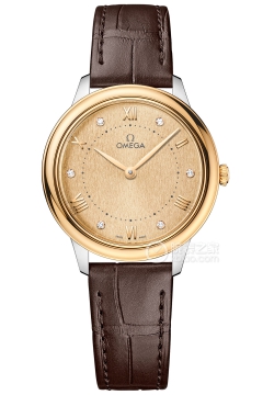 OMEGA DE VILLE 434.23.30.60.58.001(43423306058001) <em>watch</em>