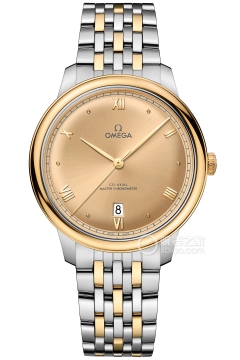 OMEGA DE VILLE 434.20.40.20.08.001(43420402008001) <em>watch</em>