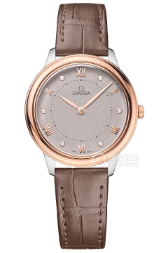 OMEGA DE VILLE 434.23.30.60.52.001(43423306052001) <em>watch</em>