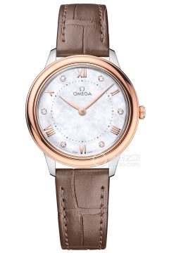 OMEGA DE VILLE 434.23.30.60.55.001(43423306055001) <em>watch</em>