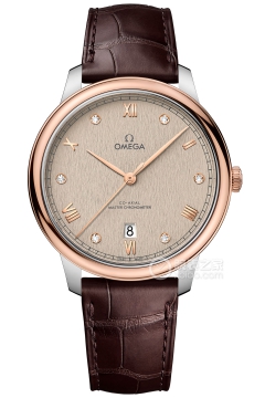 OMEGA DE VILLE 434.23.40.20.59.001(43423402059001) <em>watch</em>