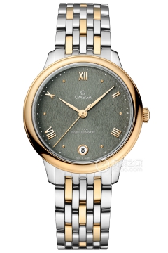 OMEGA DE VILLE 434.20.34.20.10.001(43420342010001) <em>watch</em>