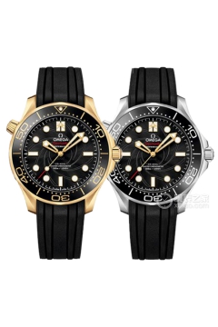 OMEGA SEAMASTER 300m Diver 007 'James Bond' Limited Edition Set(300mDiver007JamesBondLimitedEditionSet) <em>watch</em>