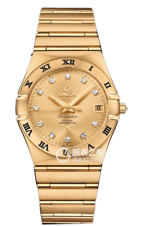 OMEGA CONSTELLATION 111.50.36.20.58.001