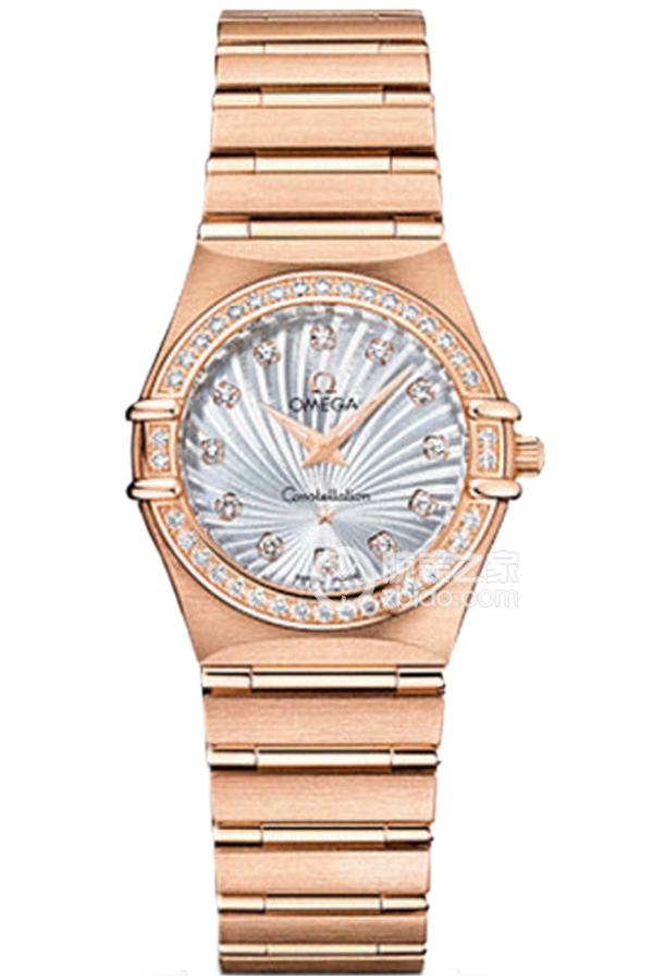 OMEGA CONSTELLATION 111.55.26.60.55.001