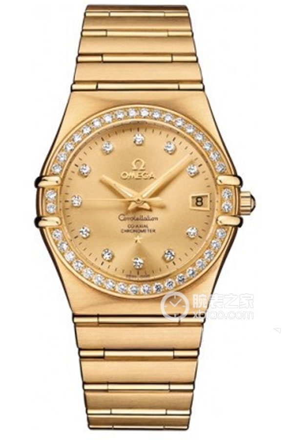 OMEGA CONSTELLATION 111.55.36.20.58.001