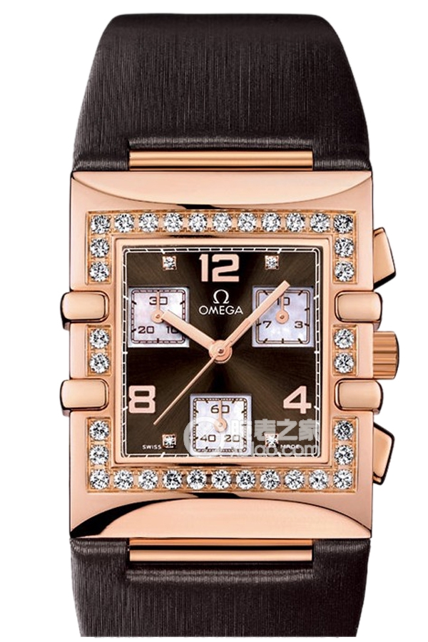 OMEGA CONSTELLATION 113.57.28.70.63.001