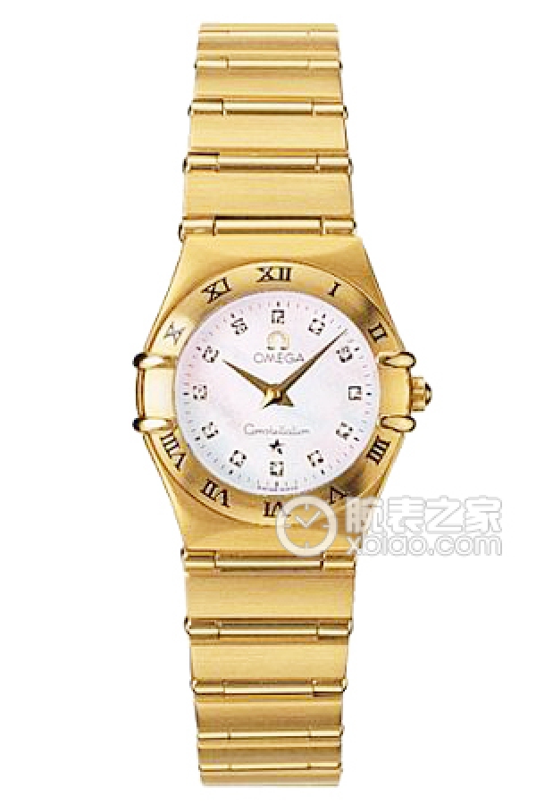 OMEGA CONSTELLATION 1162.75.00