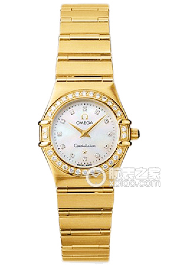 OMEGA CONSTELLATION 1167.75.00