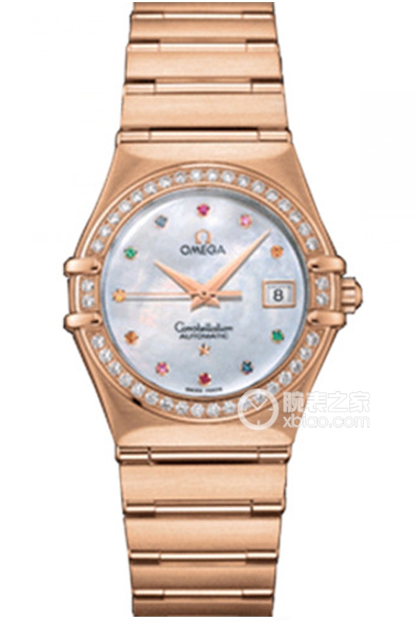 OMEGA CONSTELLATION 1196.79.00