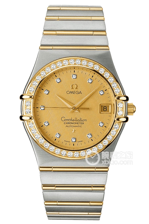 OMEGA CONSTELLATION 1207.15.00