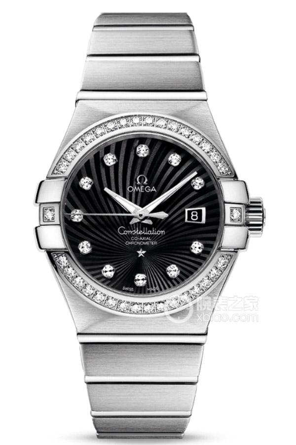 OMEGA CONSTELLATION 123.55.31.20.51.001