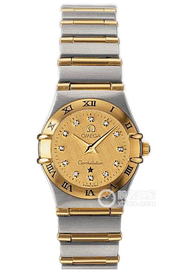 OMEGA CONSTELLATION 1262.15.00