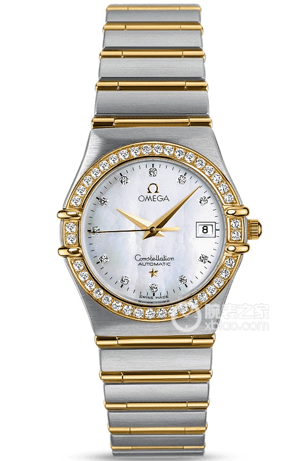 OMEGA CONSTELLATION 1297.75.00