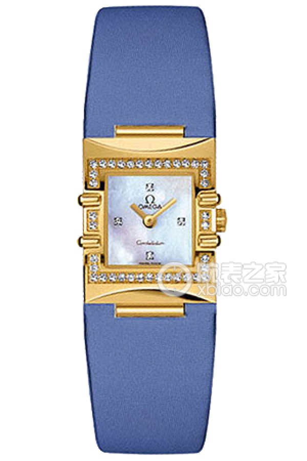 OMEGA CONSTELLATION 1635.79.69