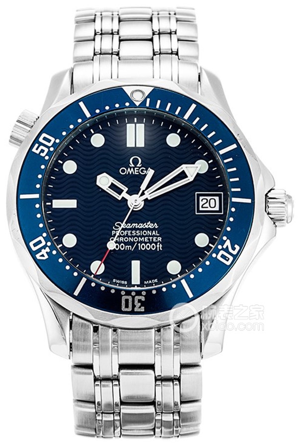 OMEGA SEAMASTER 2551.80.00