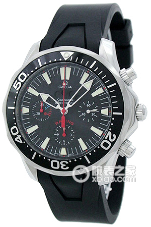 OMEGA SEAMASTER 2869.52.91
