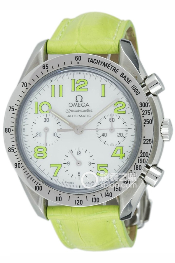 OMEGA SPEEDMASTER 3834.72.35