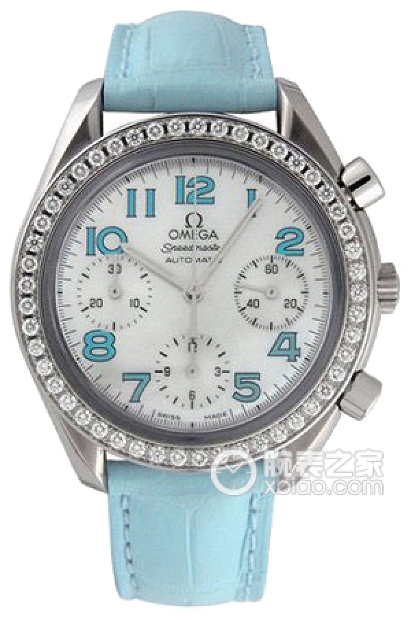 OMEGA SPEEDMASTER 3835.71.33