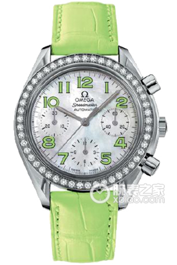 OMEGA SPEEDMASTER 3835.72.35