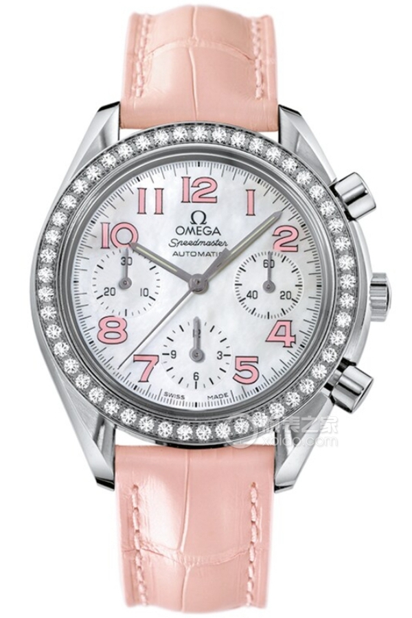 OMEGA SPEEDMASTER 3835.74.34