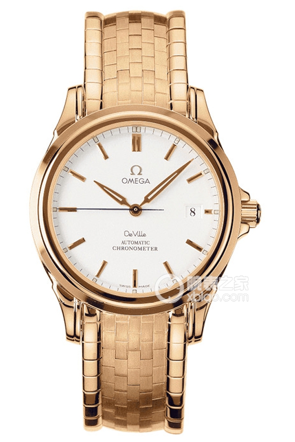 OMEGA DE VILLE 4131.30.00