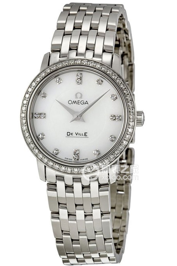 OMEGA DE VILLE 413.15.27.60.55.001