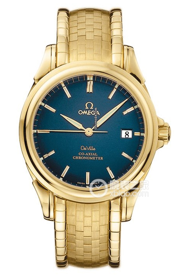 OMEGA DE VILLE 4131.81.00