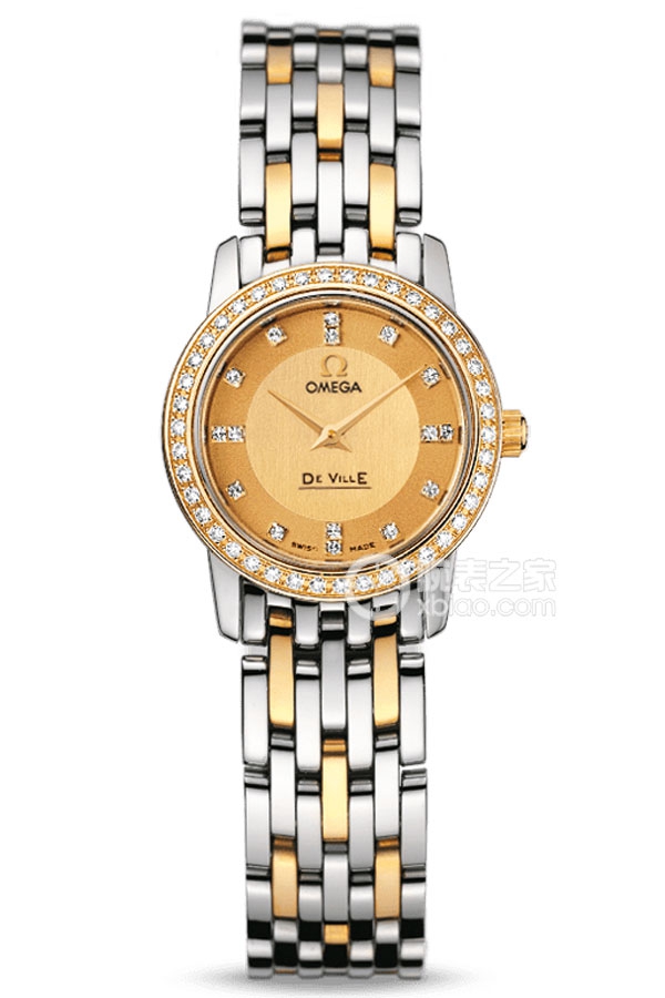 OMEGA DE VILLE 413.25.22.60.58.001