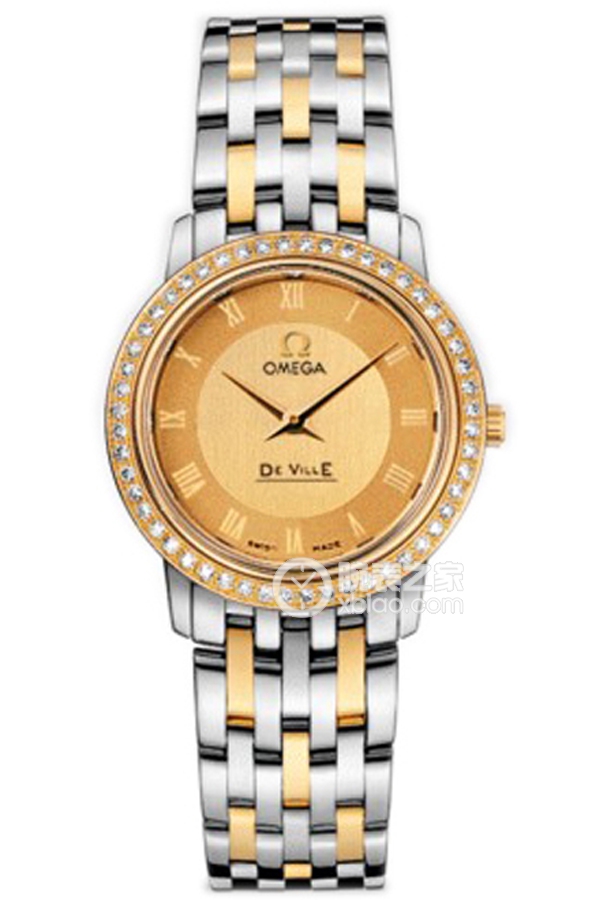 OMEGA DE VILLE 413.25.27.60.08.001