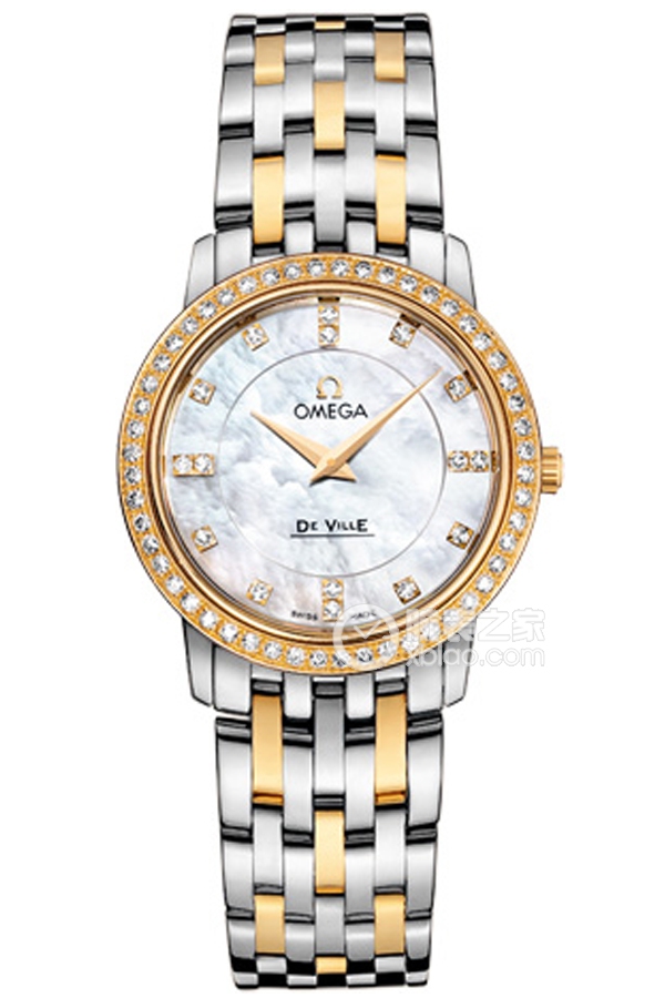 OMEGA DE VILLE 413.25.27.60.55.001