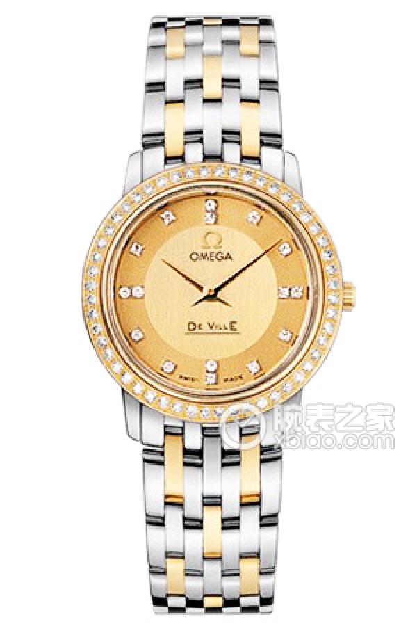 OMEGA DE VILLE 413.25.27.60.58.001