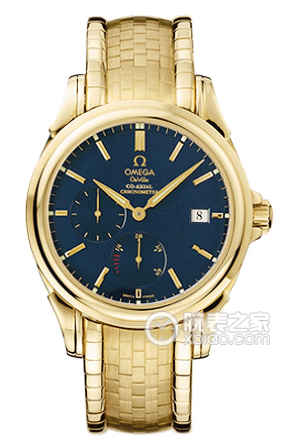 OMEGA DE VILLE 4132.81.00