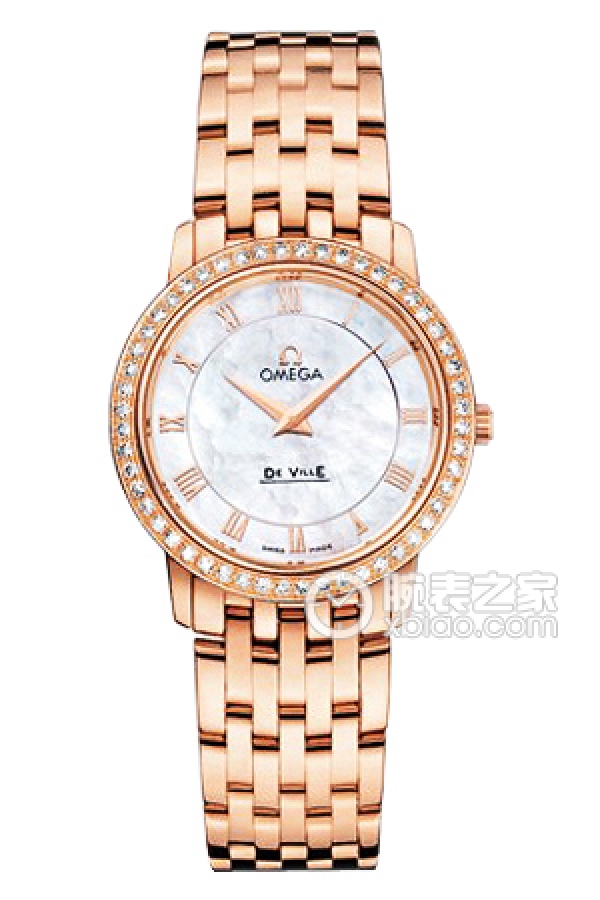 OMEGA DE VILLE 413.55.27.60.05.002