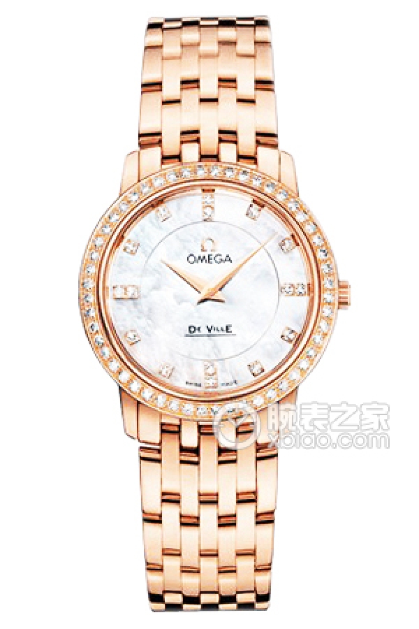 OMEGA DE VILLE 413.55.27.60.55.002