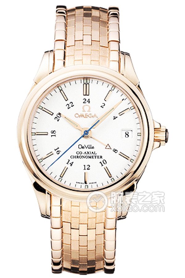 OMEGA DE VILLE 4162.20.00